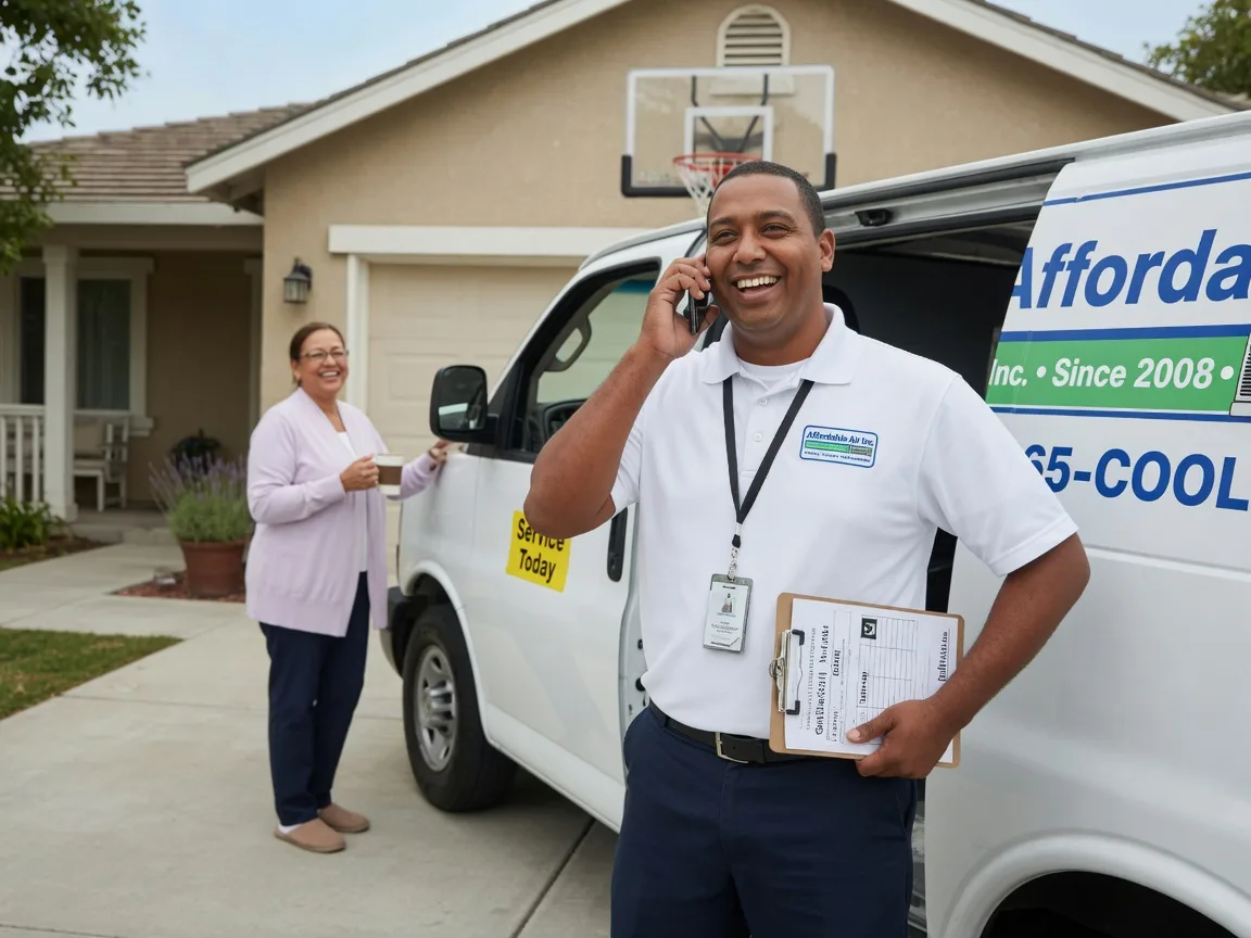 Central Ac Repair Napoleon, MI FAQs